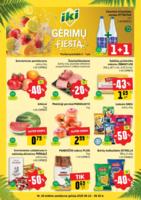 распродажи в Iki