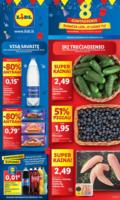 распродажи в Lidl-litva