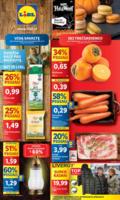 распродажи в Lidl-litva