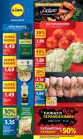 распродажи в Lidl-litva