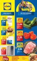 распродажи в Lidl-litva