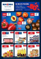 распродажи в Maxima
