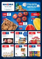 распродажи в Maxima