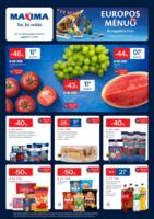 распродажи в Maxima