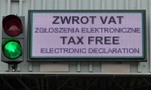 Tax Free через Интернет