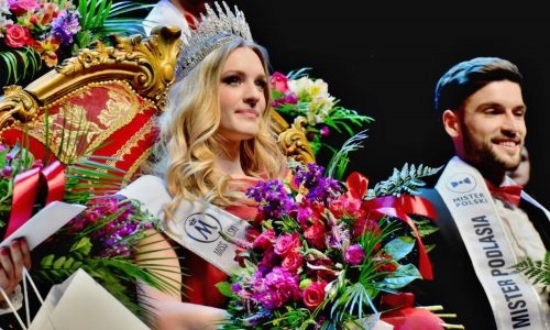 Королева Красоты в Белостоке 2017