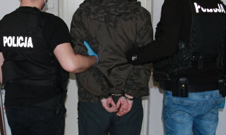 Задержаны грабители фур в Сокулке и Белостоке