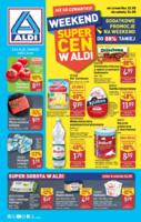распродажи в Aldi в Польше