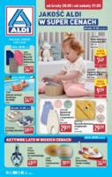 распродажи в Aldi в Польше