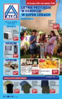 распродажи в Aldi в Польше