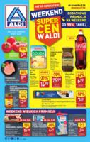 распродажи в Aldi в Польше