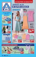 распродажи в Aldi в Польше