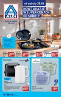Aldi газетка в Польше