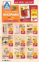 Aldi газетка в Польше