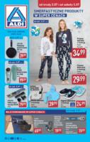 Aldi газетка в Польше