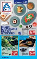 Aldi газетка в Польше