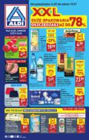 Aldi газетка в Польше