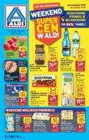 Aldi газетка в Польше
