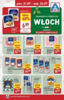 Aldi газетка в Польше