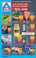 Aldi газетка в Польше