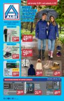 распродажи в Aldi в Польше