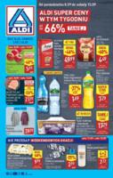 распродажи в Aldi в Польше