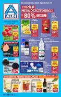 Aldi газетка в Польше