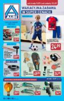 распродажи в Aldi в Польше
