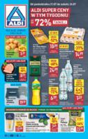 распродажи в Aldi в Польше