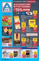 распродажи в Aldi в Польше