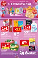 распродажи в Auchan в Польше