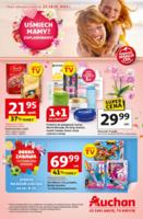распродажи в Auchan в Польше