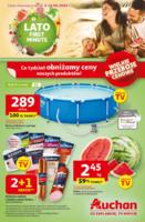 распродажи в Auchan в Польше