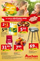 Auchan газетка в Польше