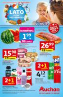 распродажи в Auchan в Польше