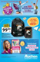 распродажи в Auchan в Польше