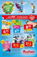 распродажи в Auchan в Польше