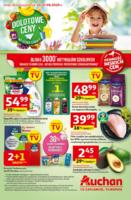 распродажи в Auchan в Польше