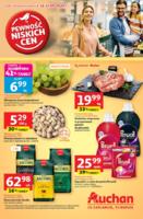 распродажи в Auchan в Польше