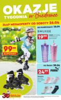 Biedronka газетка в Польше