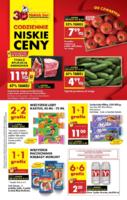 Biedronka газетка в Польше