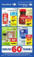 Carrefour газетка в Польше