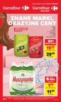 распродажи в Carrefour в Польше