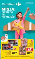 распродажи в Carrefour в Польше