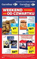 распродажи в Carrefour в Польше