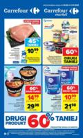 Carrefour газетка в Польше