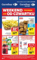Carrefour газетка в Польше