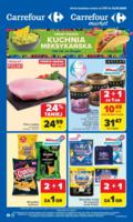 распродажи в Carrefour в Польше