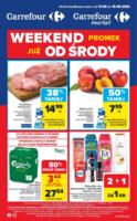 распродажи в Carrefour в Польше
