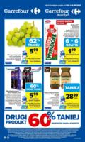 распродажи в Carrefour в Польше